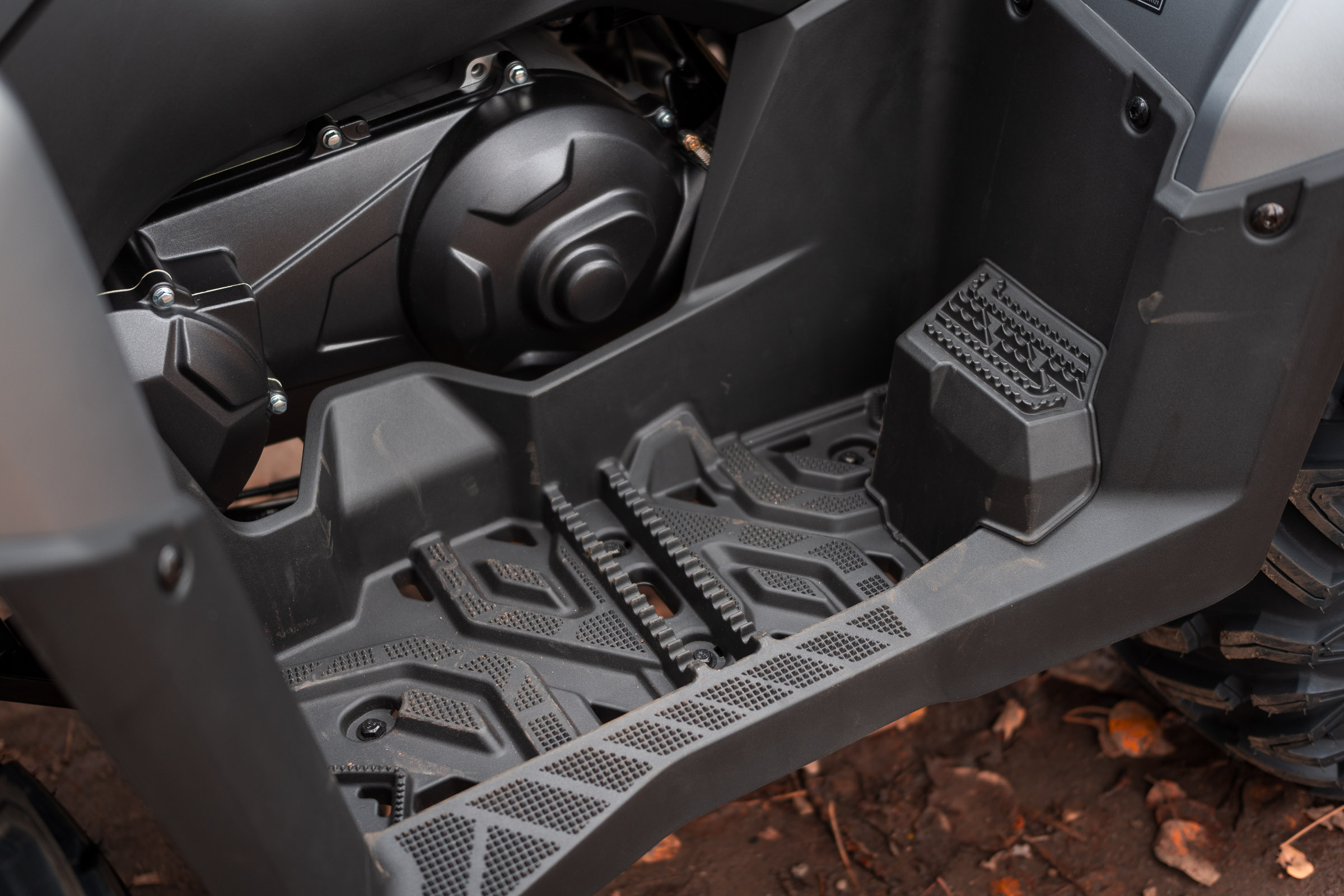 фото Квадроцикл Loncin XWolf 300 Max