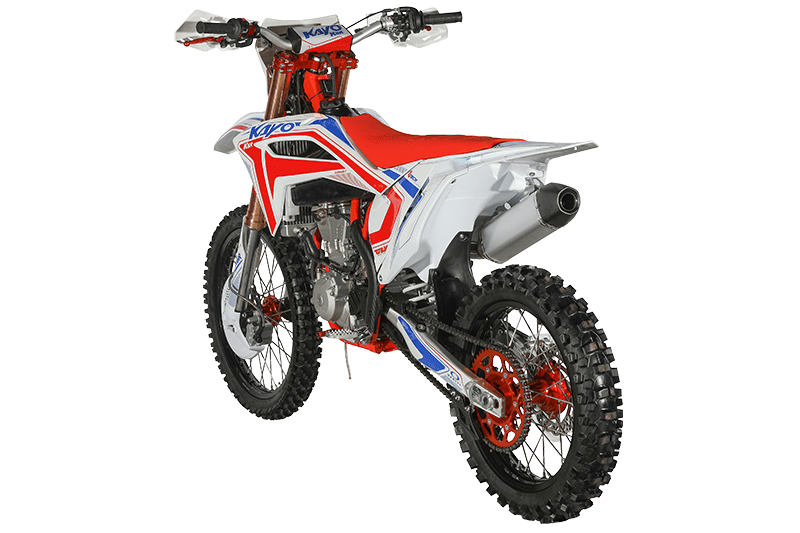 фото Мотоцикл KAYO K6-R 250 ENDURO
