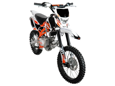 фото Питбайк KAYO BASIC TT140EM 17/14 KRZ  (эл.стартер)