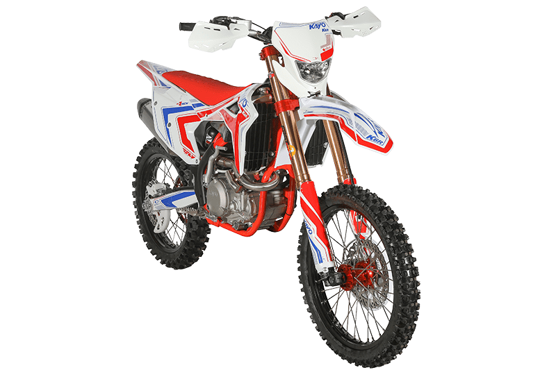 фото Мотоцикл KAYO K6-R 250 ENDURO