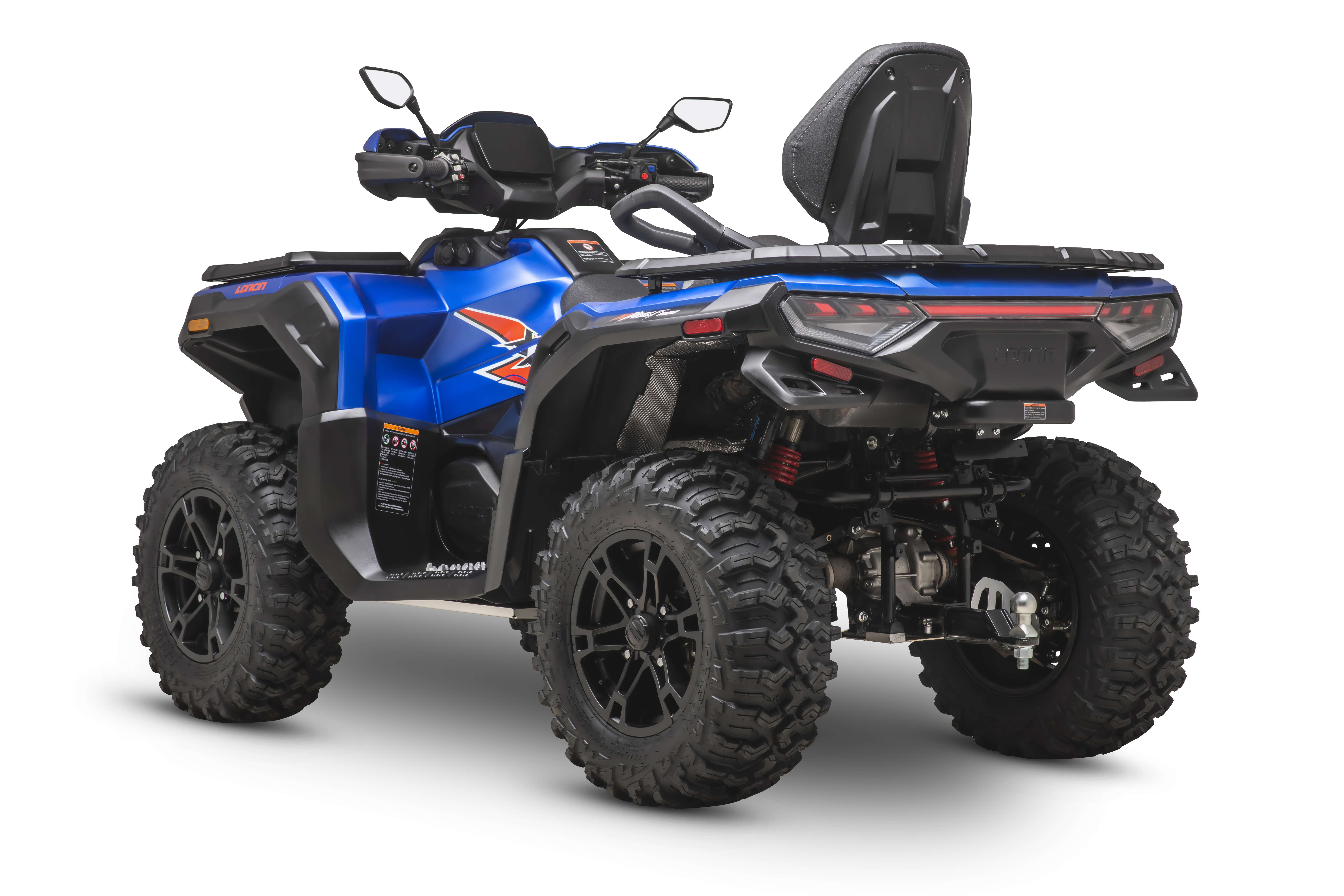 фото Квадроцикл Loncin XWolf 1000L