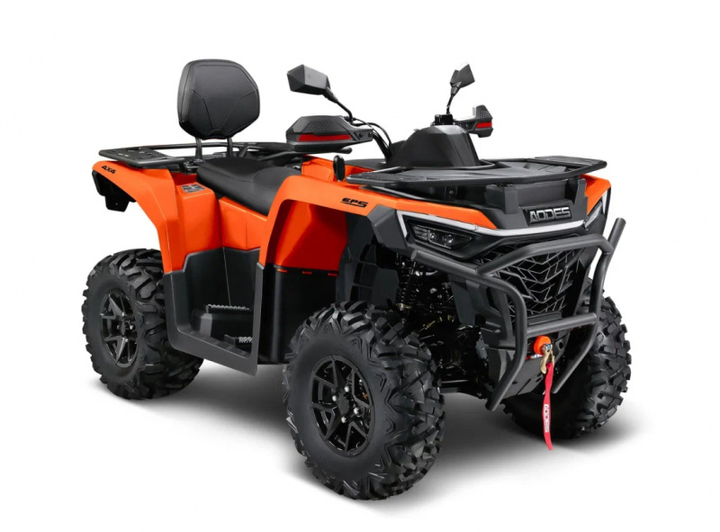 Pathcross MAX 525 26" EPS Оранжевый