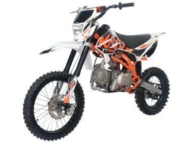 фото Питбайк KAYO BASIC TT125EA 17/14 KRZ (полуавтомат)