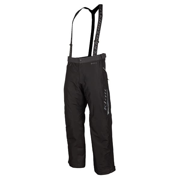 фото Полукомбинезон Klim Kaos Pant-Bib - Europe XL Black 3995-000-150-000