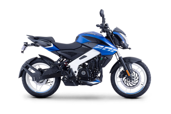 фото Мотоцикл BAJAJ Pulsar NS 200