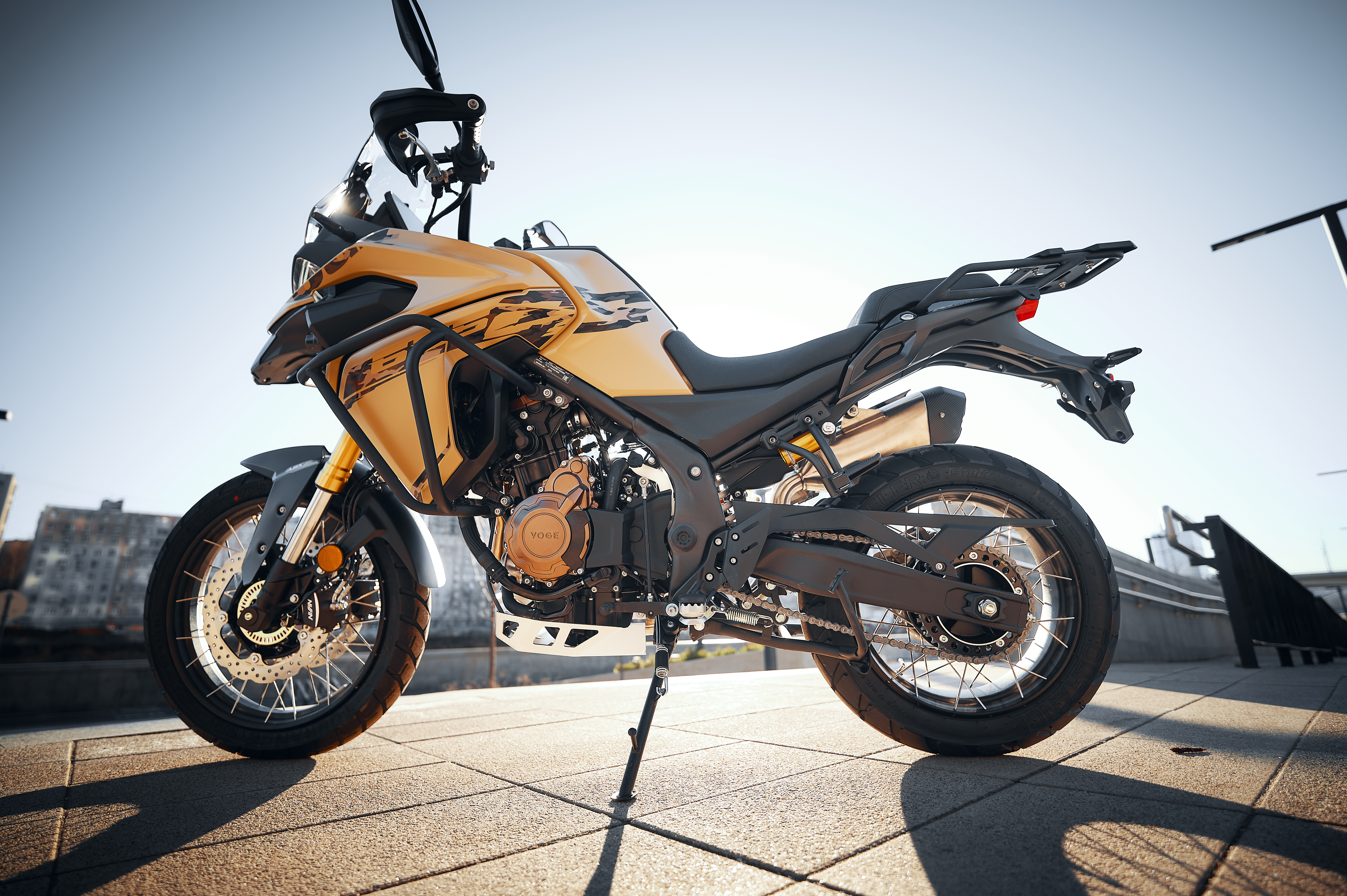 фото Мотоцикл Voge DS 625 X