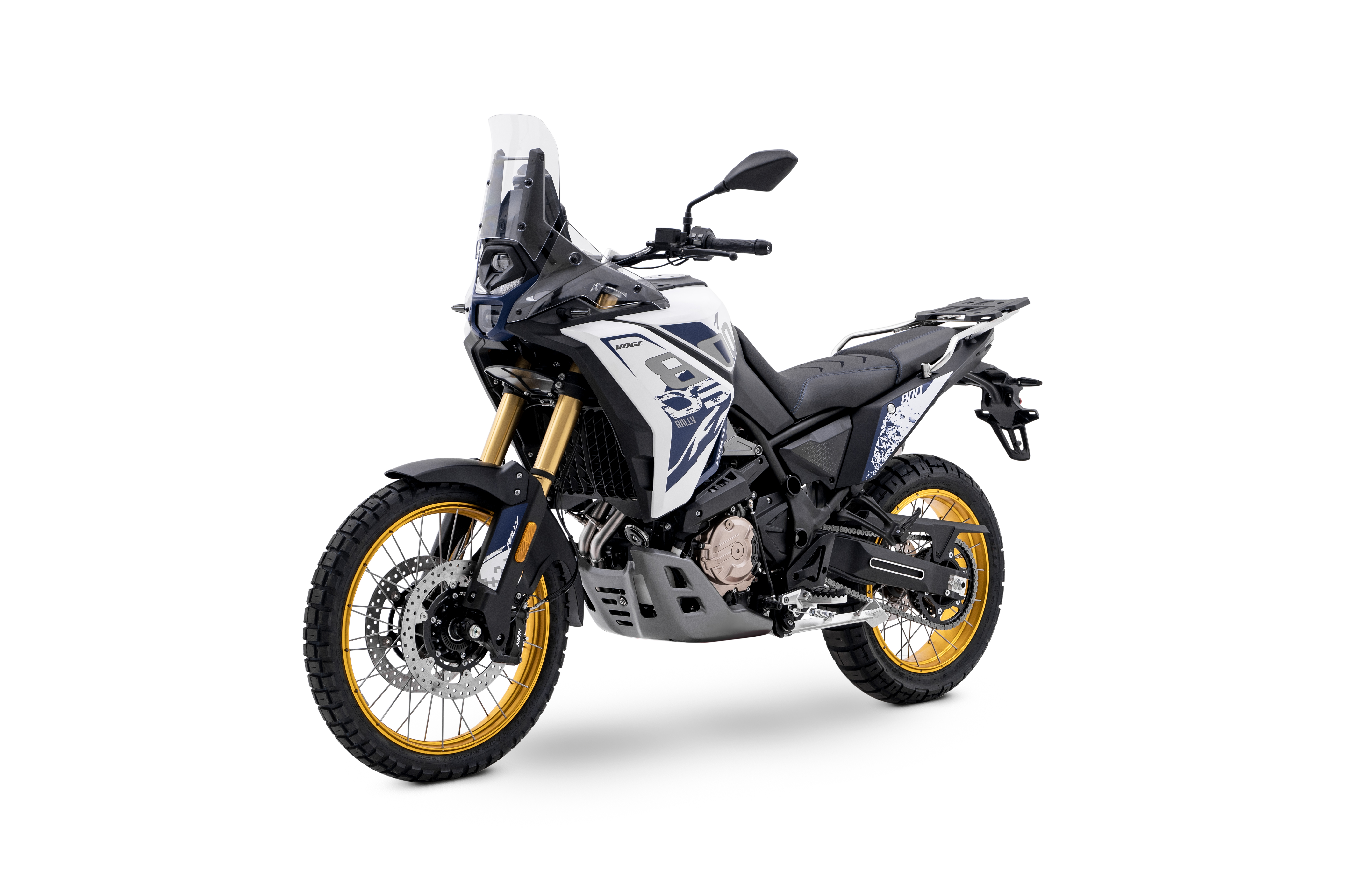 фото Мотоцикл Voge DS 800 Rally