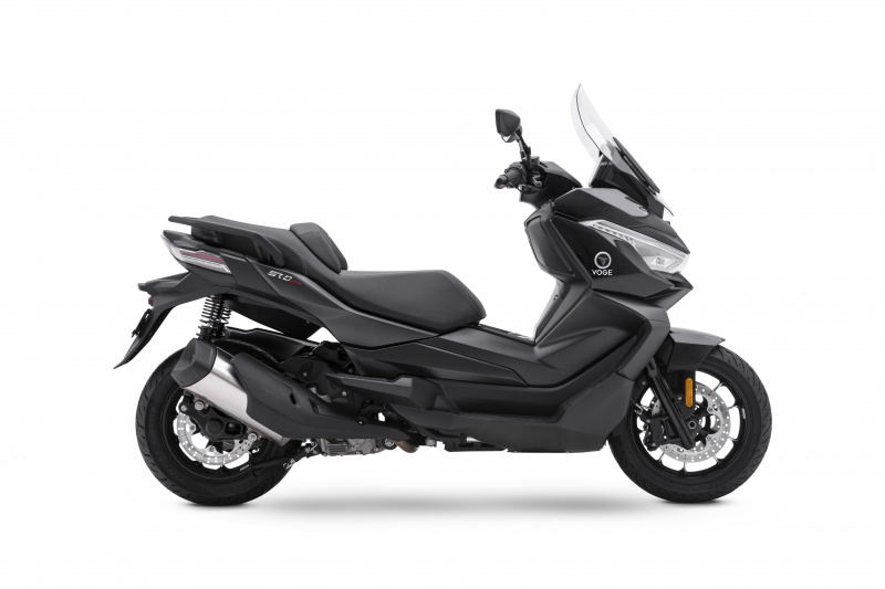 фото Скутер Voge SR 4 Max