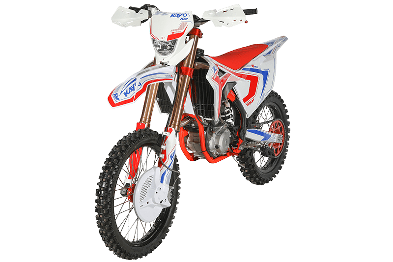 фото Мотоцикл KAYO K6-R 250 ENDURO