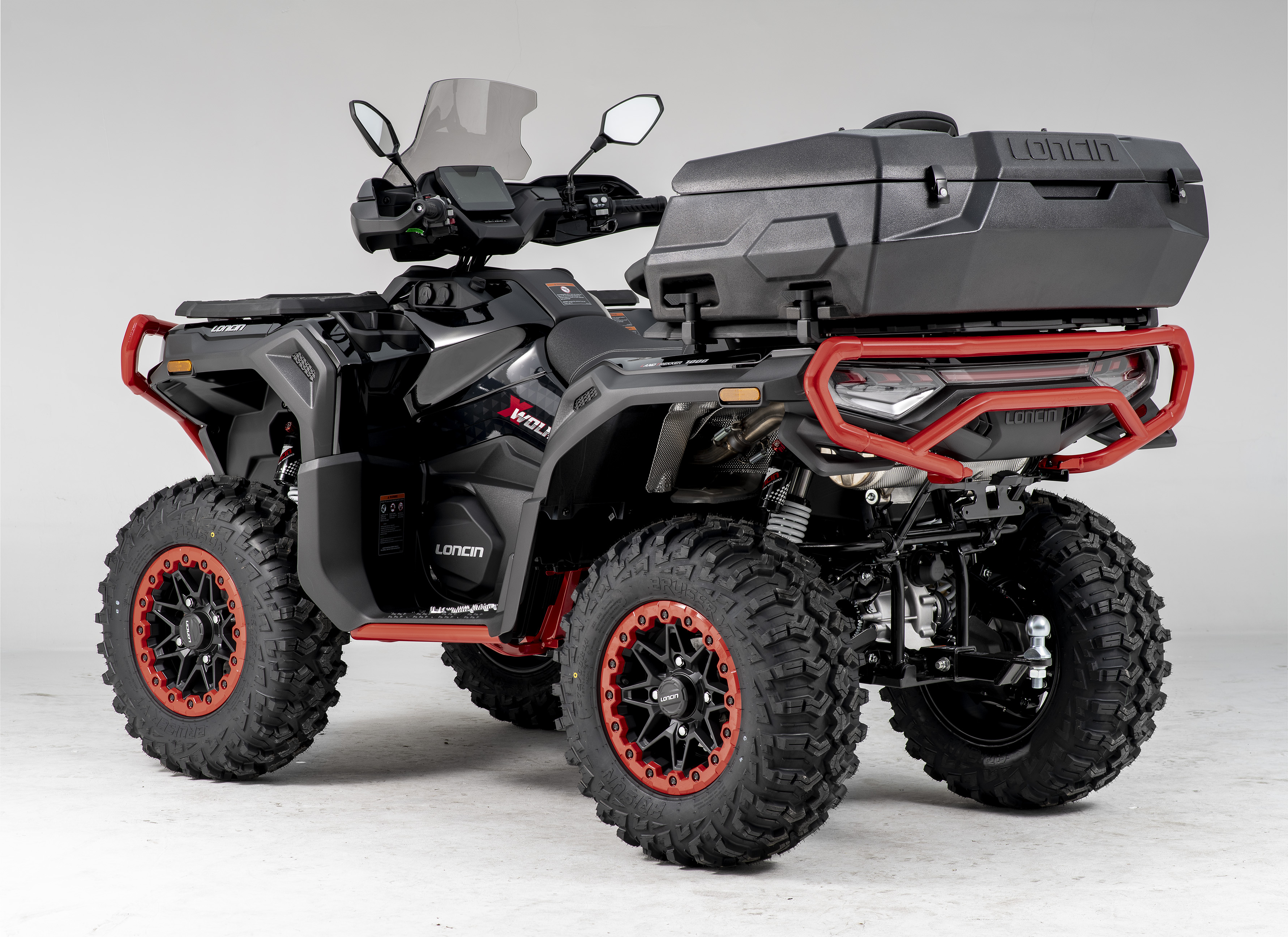 фото Квадроцикл Loncin XWolf 1000 LAND TREKKER