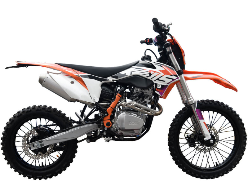 фото Мотоцикл KEWS K10 CB150 19/16