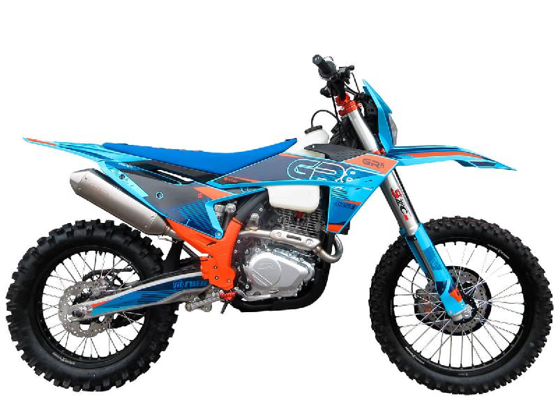 фото Мотоцикл GR8 F300A (4T CB300RL) Enduro OPTIMUM