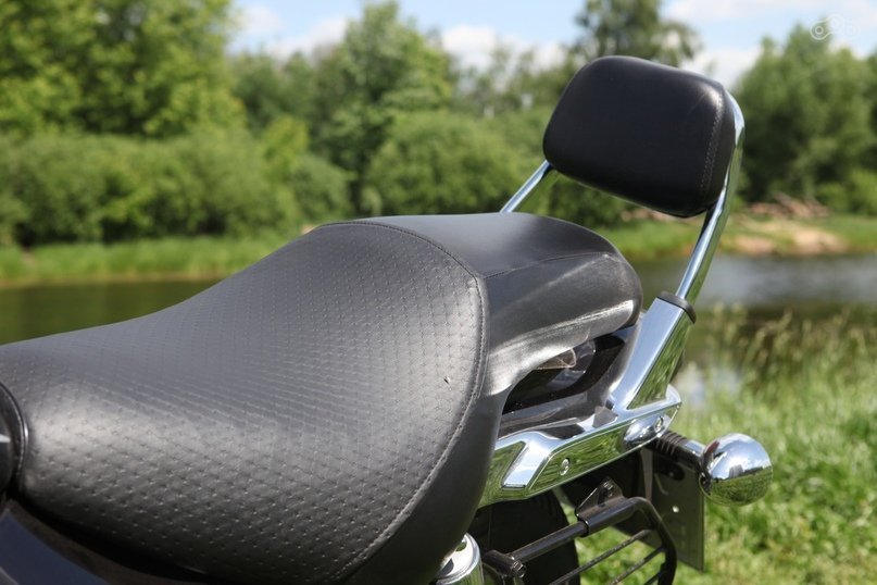 фото Мотоцикл BAJAJ Avenger Cruise 220 DTS-i