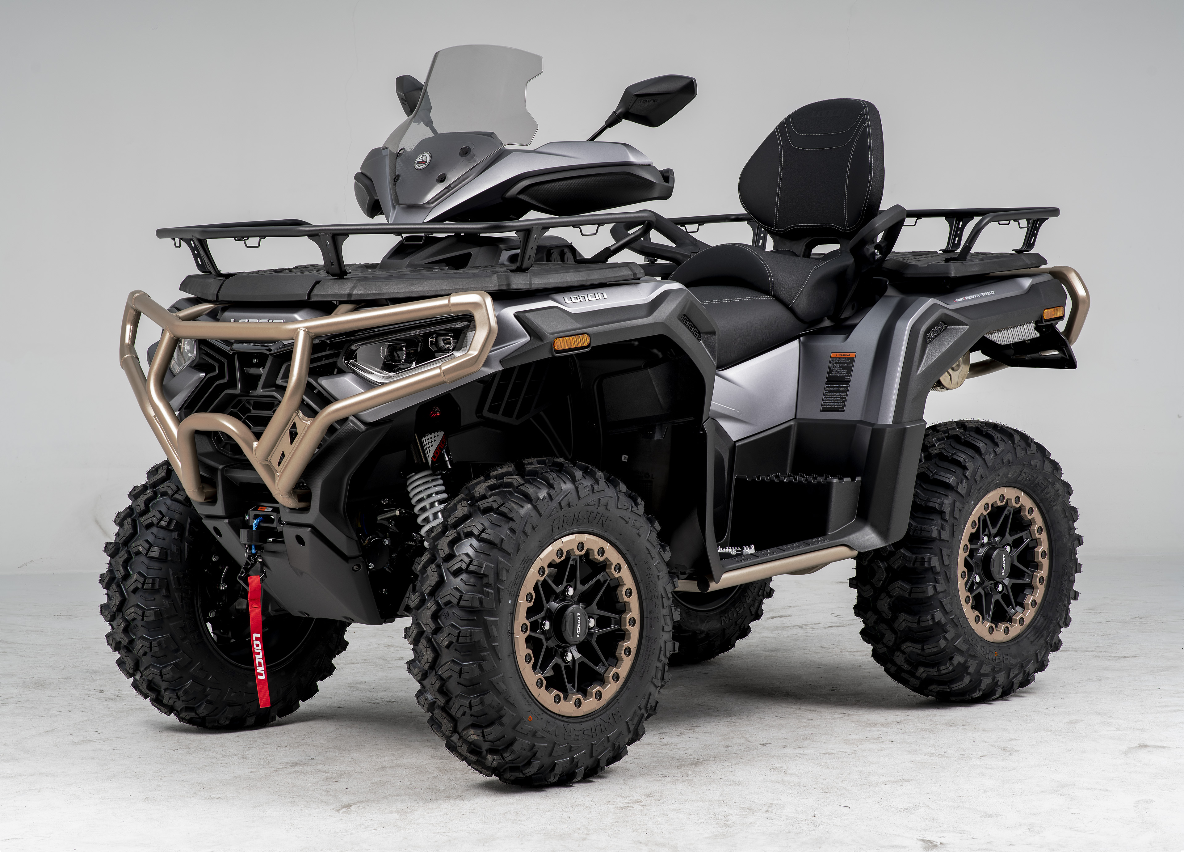 фото Квадроцикл Loncin XWolf 1000 LAND TREKKER