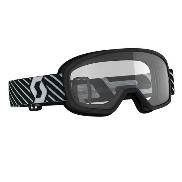 фото Очки Scott подростк. Buzz MX (б/р, black clear) SC_262579-0001043