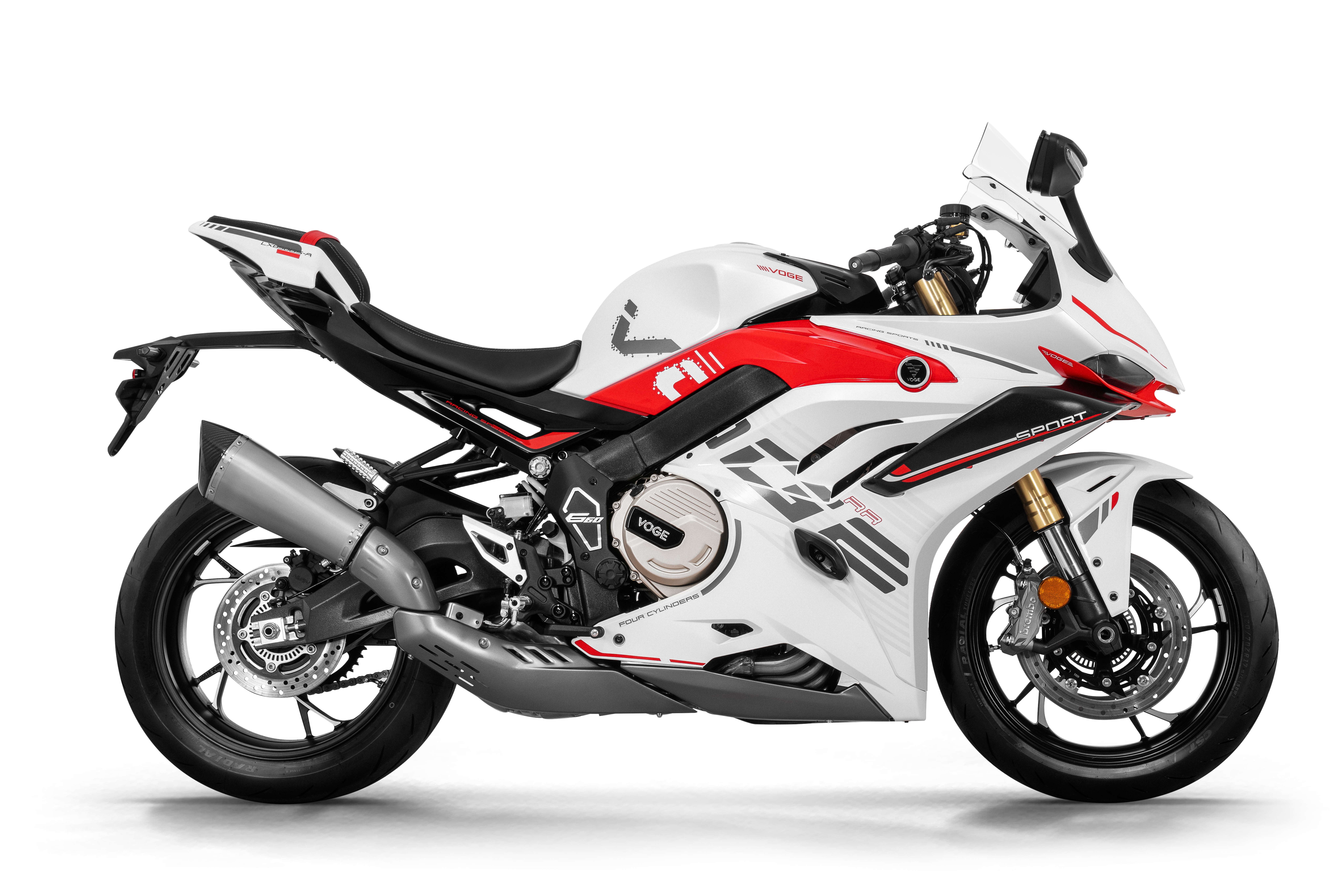 фото Мотоцикл Voge RR 660 S
