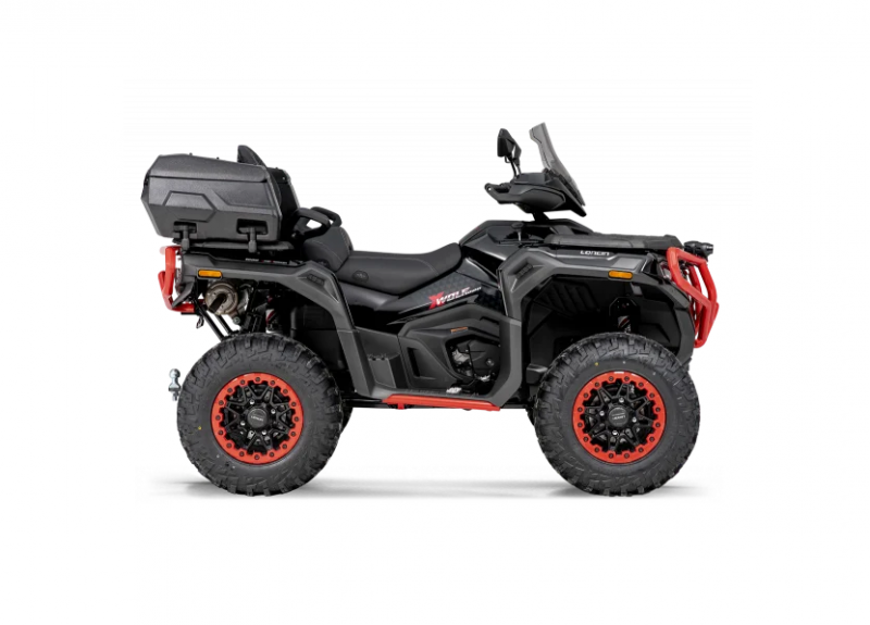 фото Квадроцикл Loncin XWolf 1000 LAND TREKKER