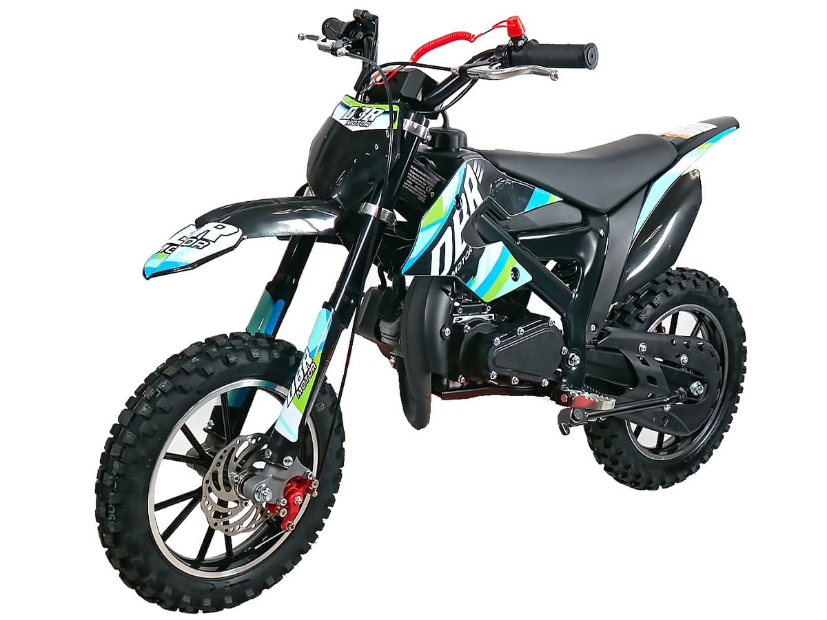 фото Питбайк детский KAYO DBR SX50-A