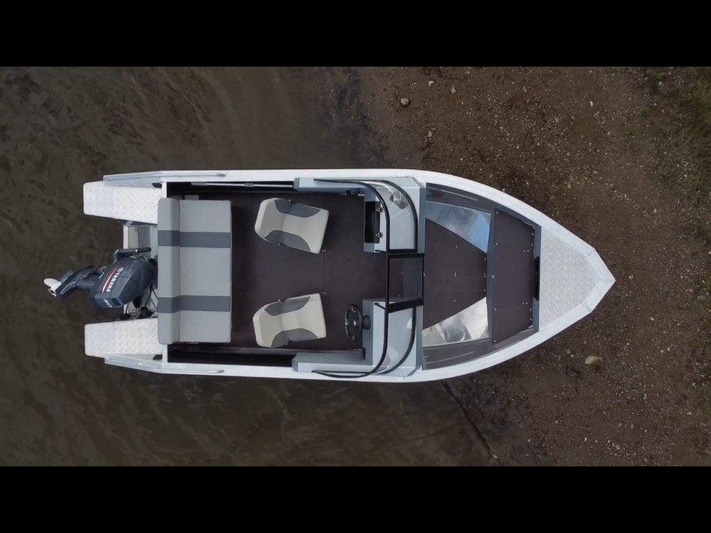 фото Катер ORIONBOAT 43 FISH SERIES