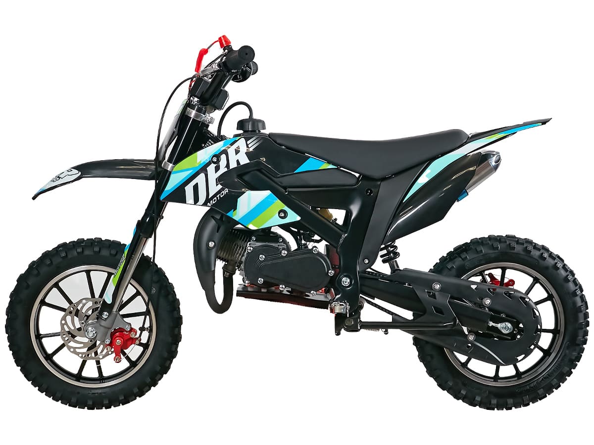фото Питбайк детский KAYO DBR SX50-A