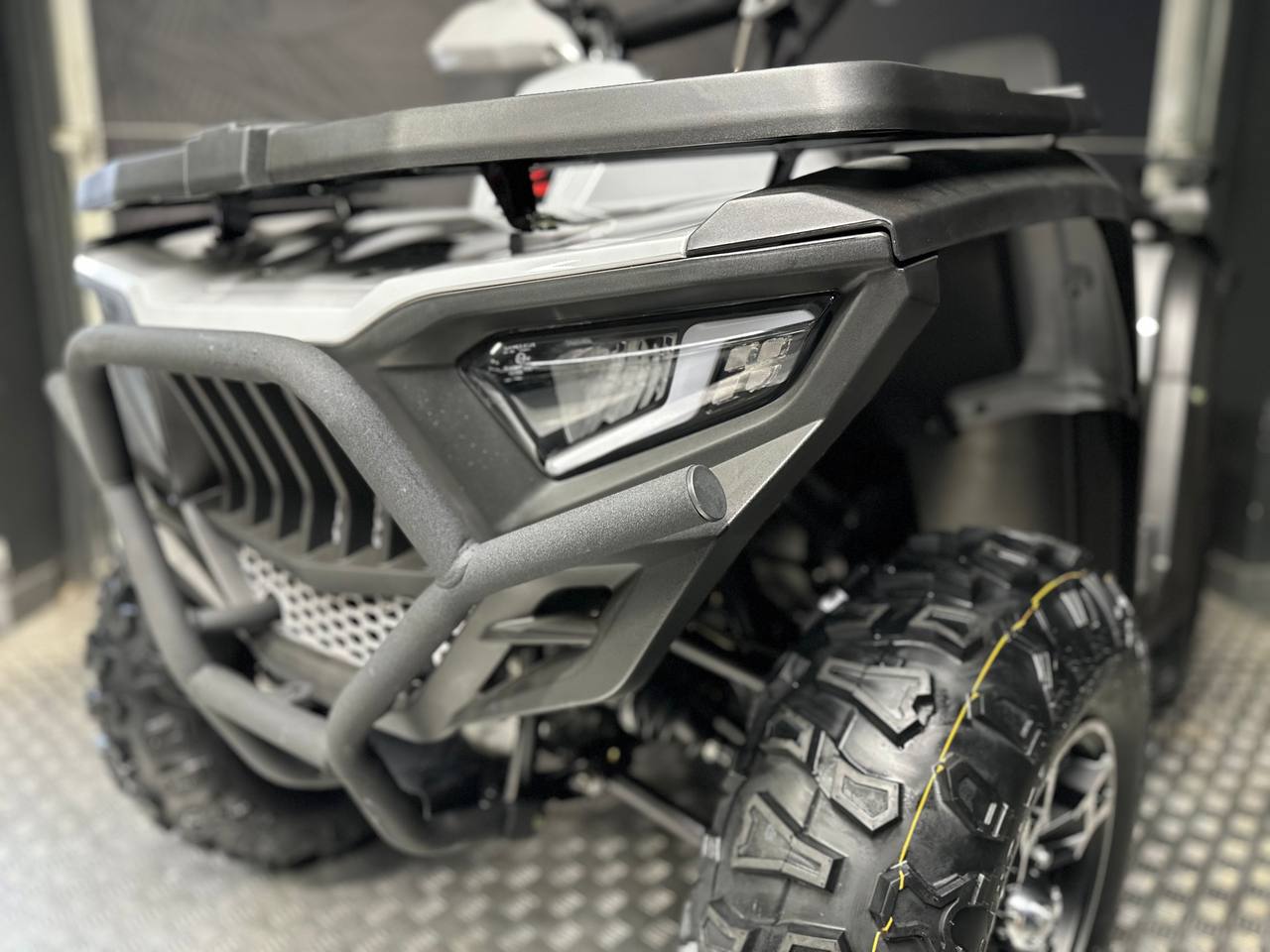 фото Квадроцикл BASHAN EXPLORER 320 EFI 4х4