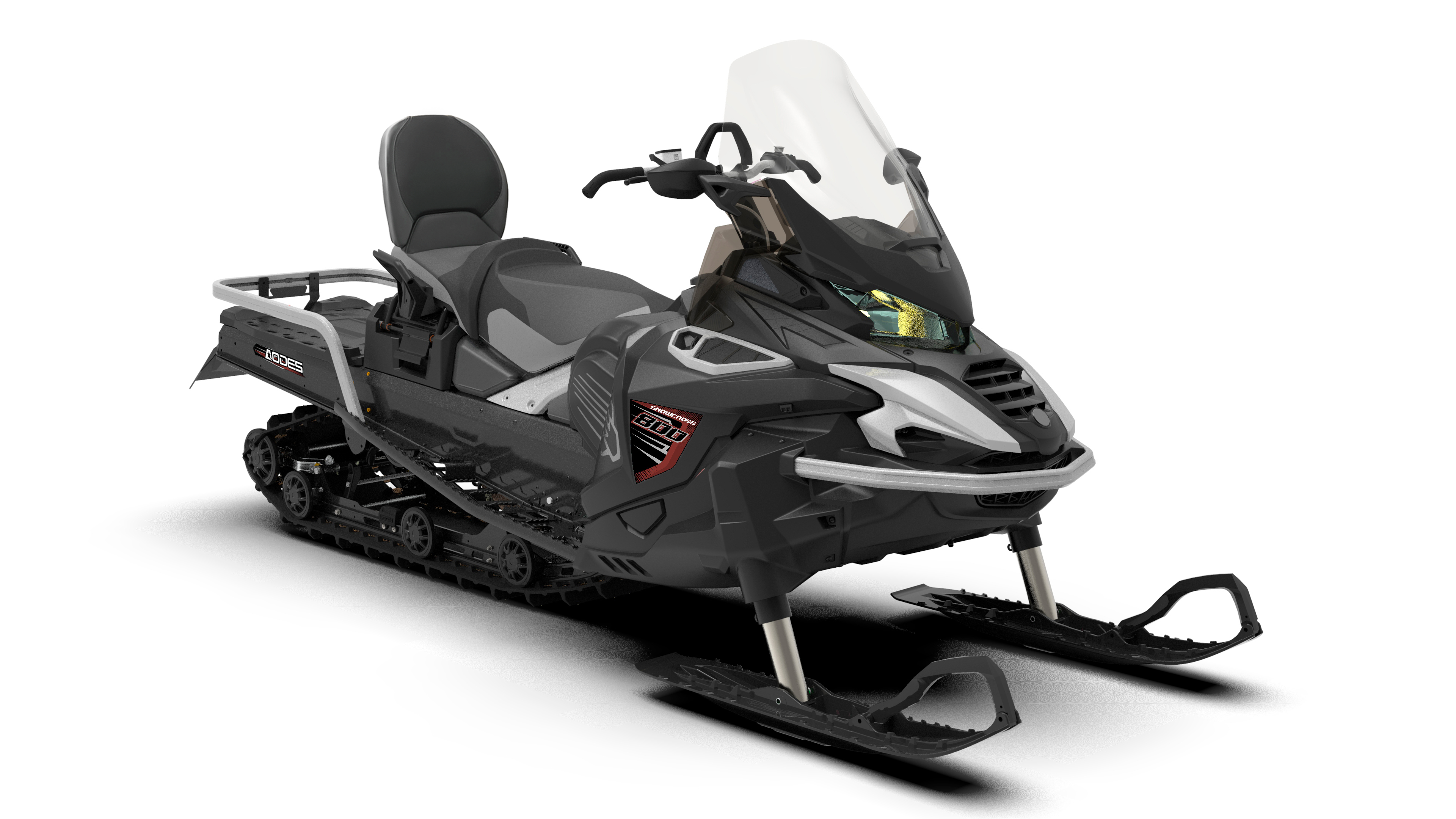 фото Снегоход AODES Snowcross 800 SWT LTS