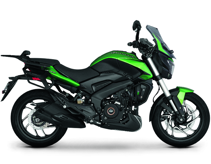 фото Мотоцикл Bajaj Dominar 400 Touring
