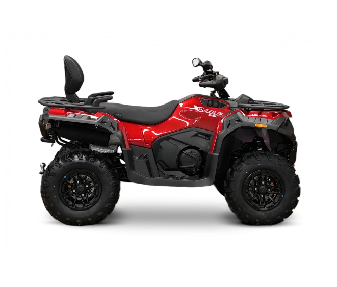 фото Квадроцикл Loncin XWolf 550L