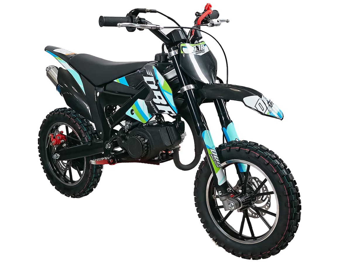 фото Питбайк детский KAYO DBR SX50-A
