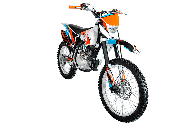 фото Мотоцикл кроссовый KAYO K1 250 MX
