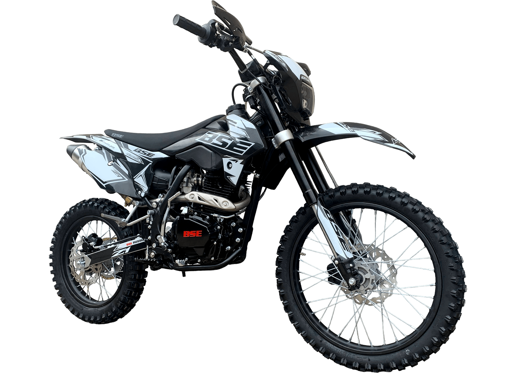 фото Мотоцикл BSE Z1 Black Raven