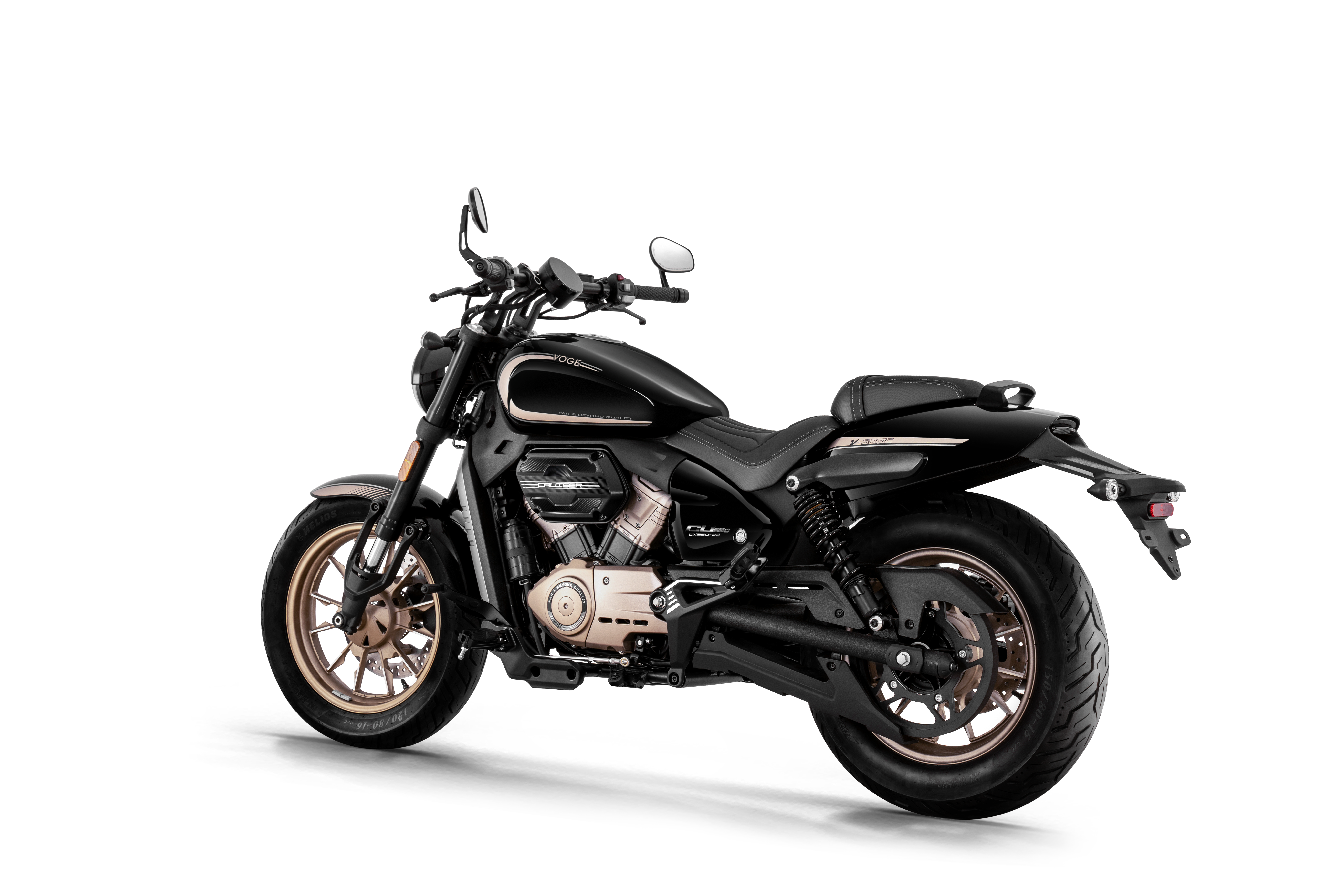 фото Мотоцикл Voge CU 250