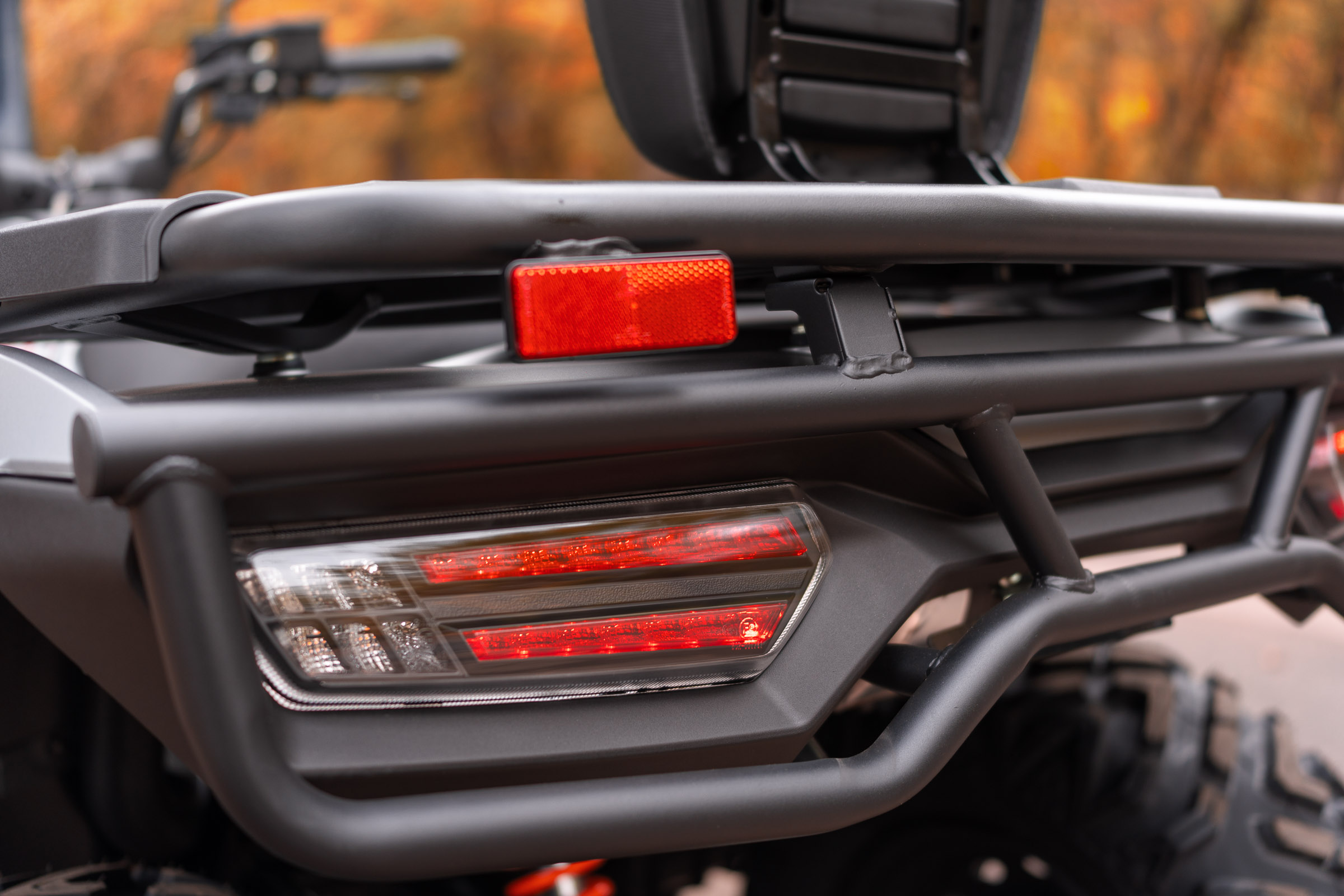 фото Квадроцикл Loncin XWolf 300 Max