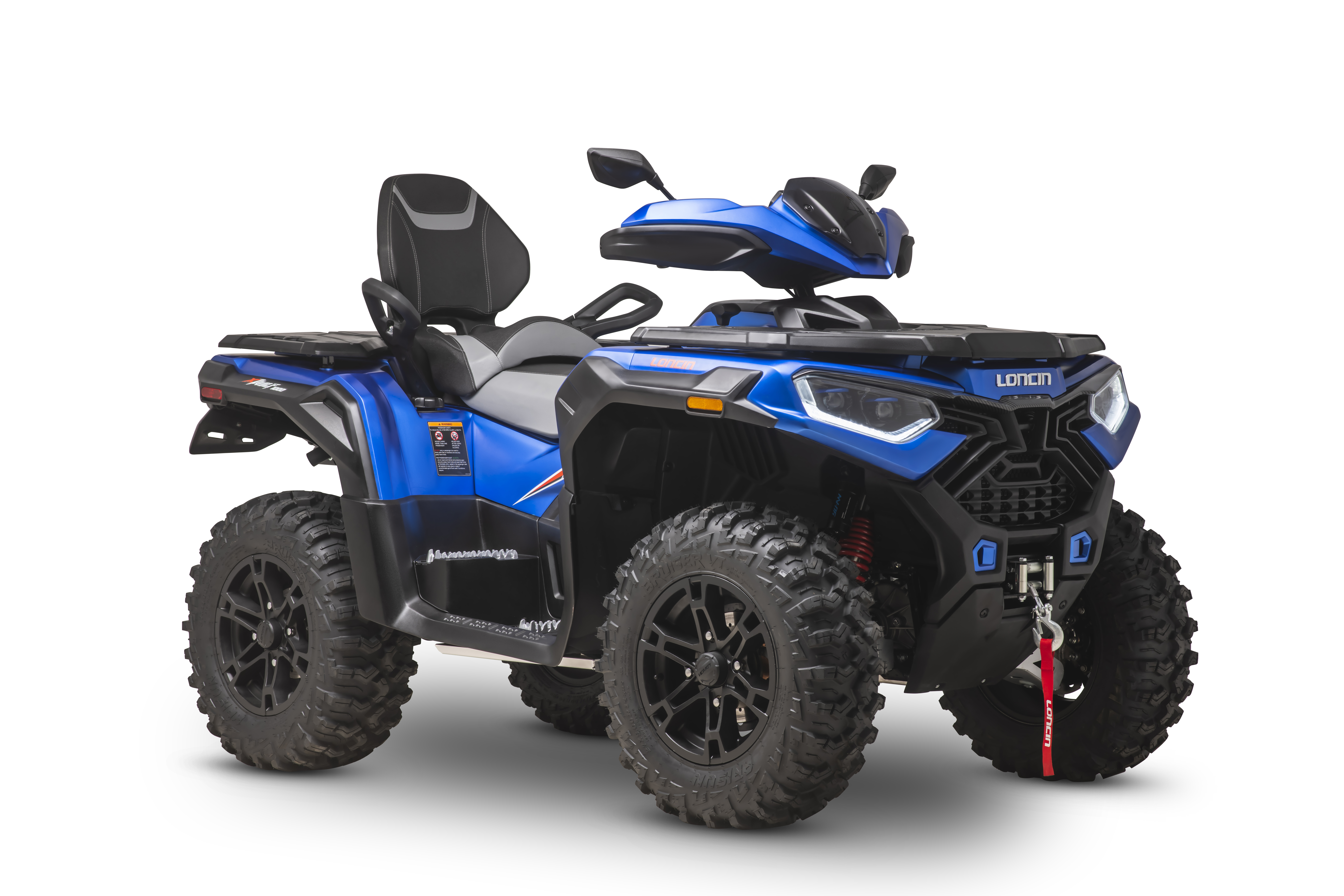 фото Квадроцикл Loncin XWolf 1000L