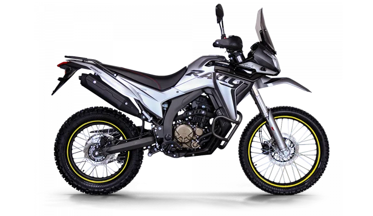 фото Мотоцикл Voge Rally 300