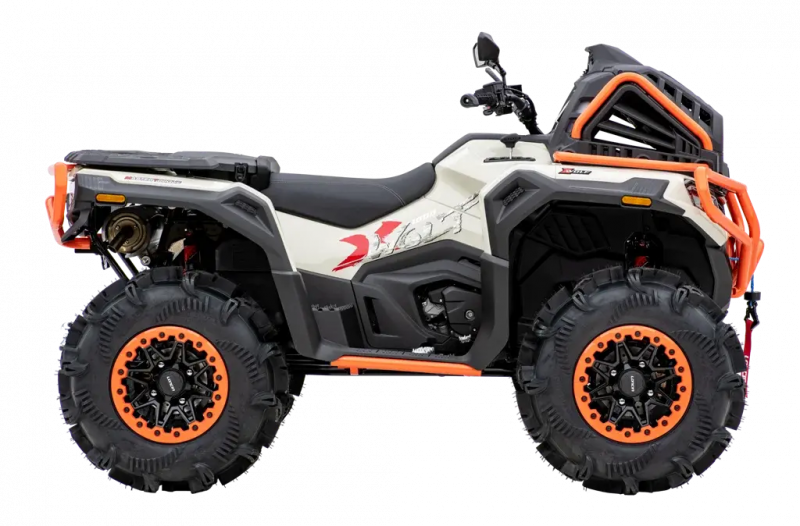 фото Квадроцикл Loncin XWolf 1000L MUD