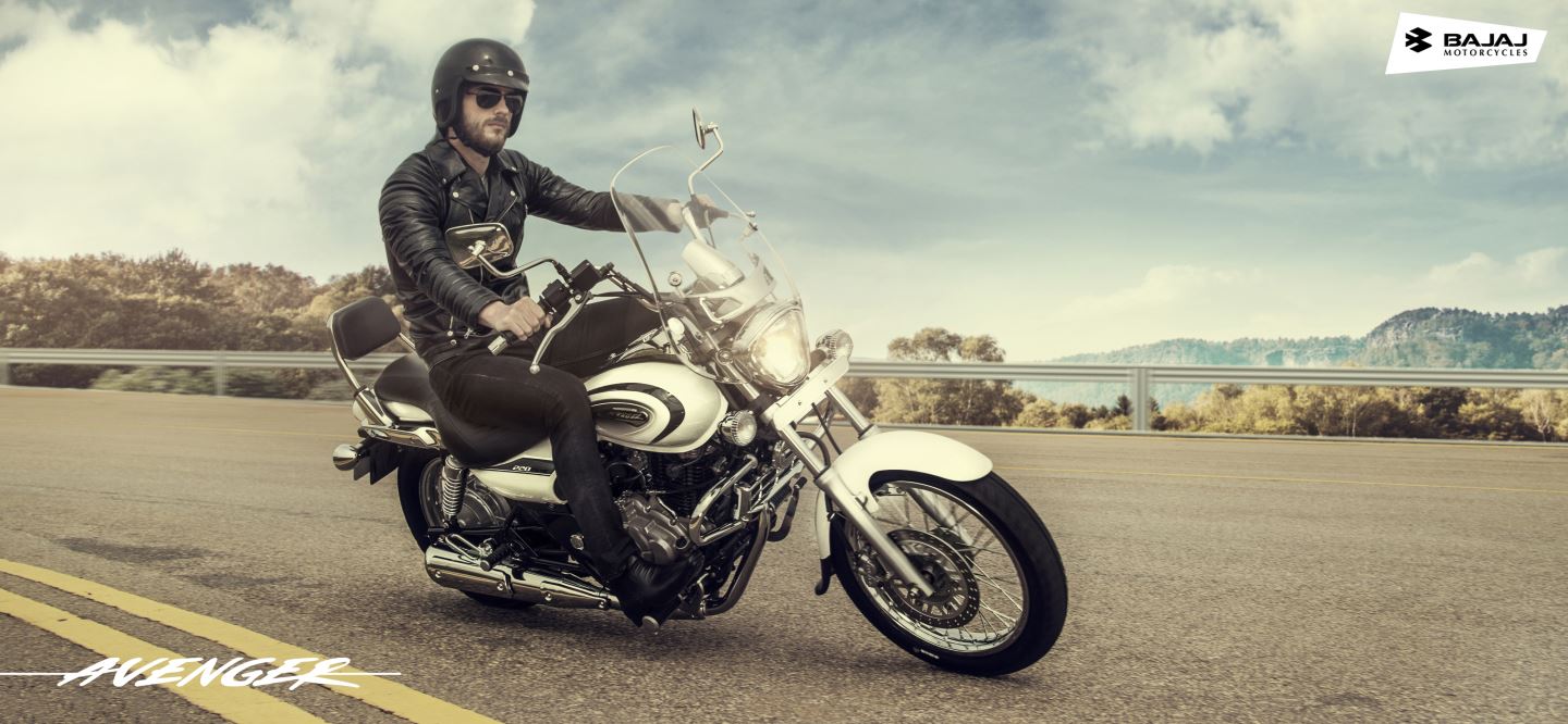 фото Мотоцикл BAJAJ Avenger Cruise 220 DTS-i