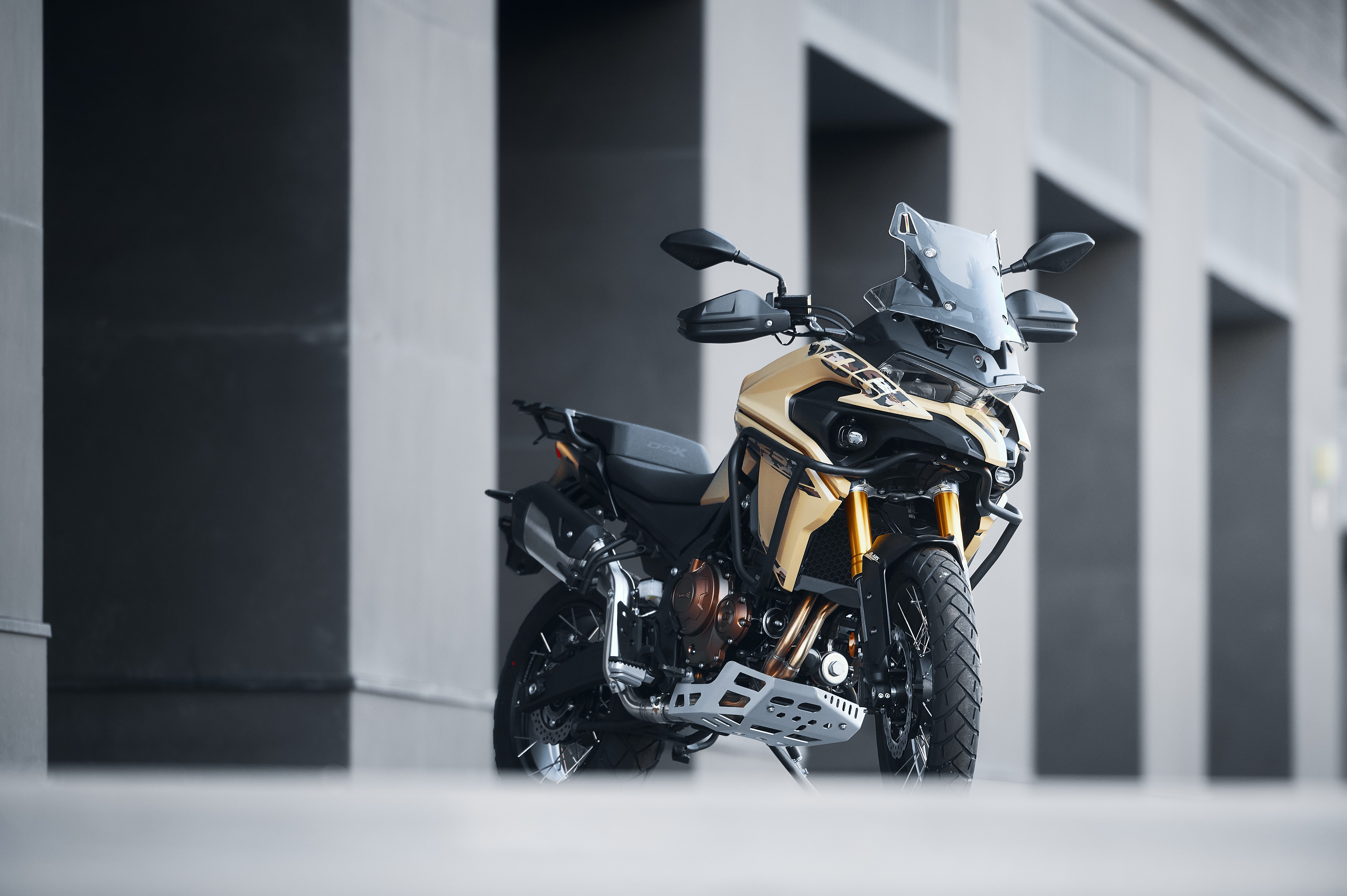 фото Мотоцикл Voge DS 625 X