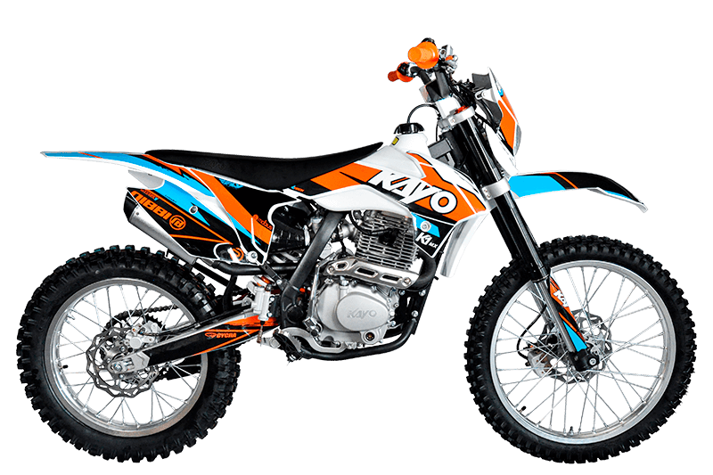 фото Мотоцикл кроссовый KAYO K1 250 MX