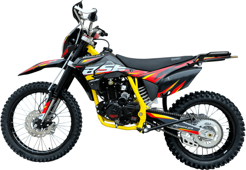 фото Мотоцикл BSE Z3 V