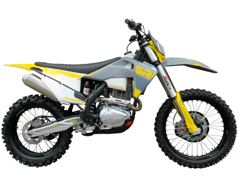 фото Мотоцикл GR7 F300A Enduro OPTIMUM