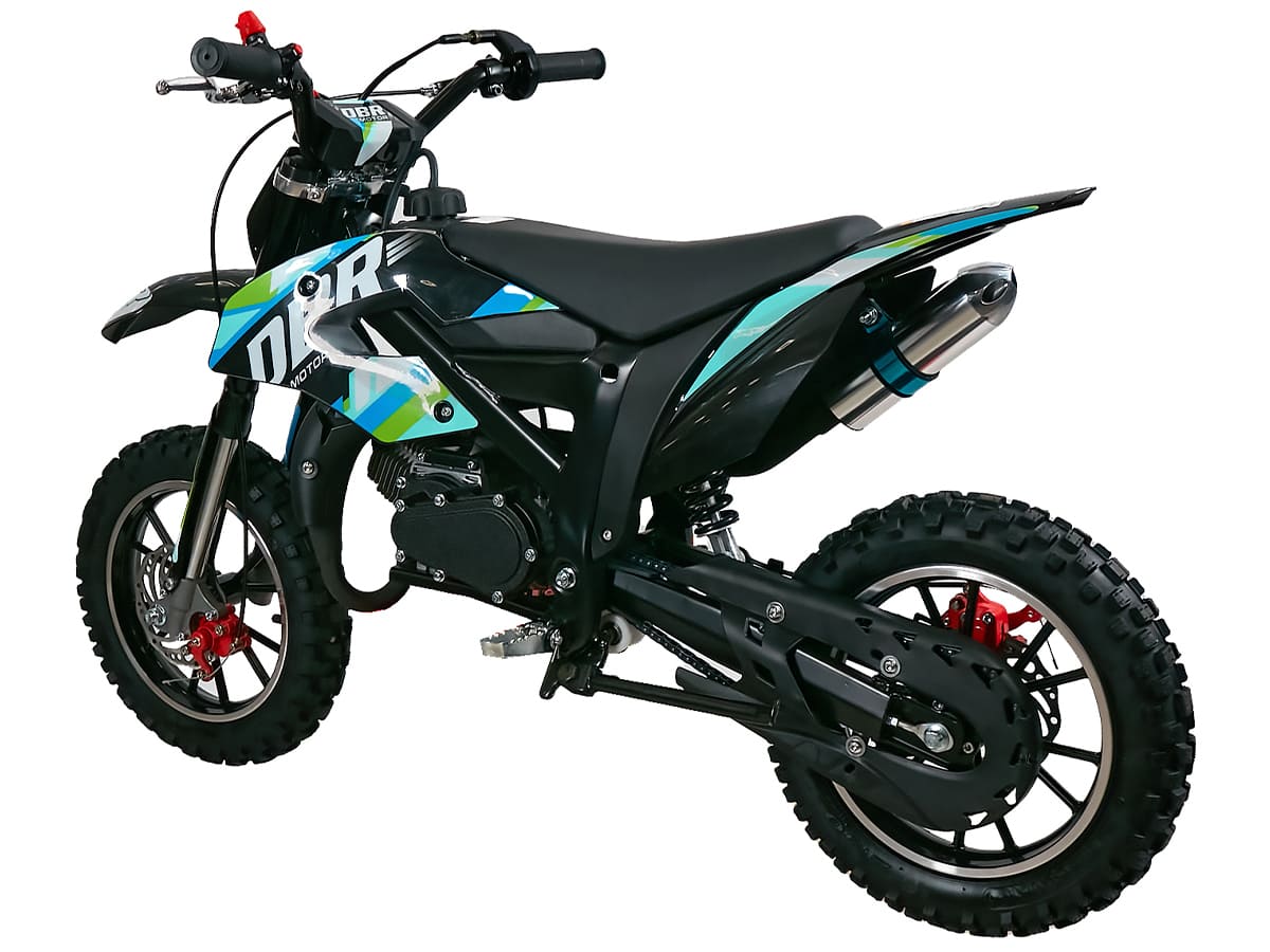 фото Питбайк детский KAYO DBR SX50-A