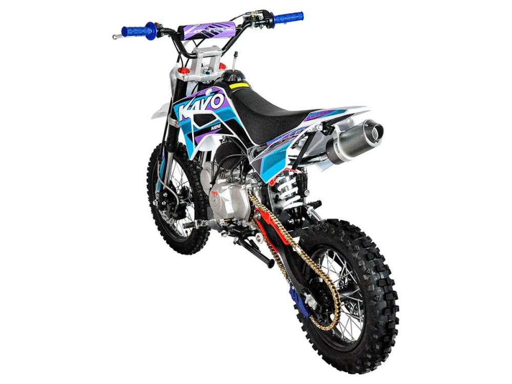фото Питбайк KAYO MINI K125EM 14/12