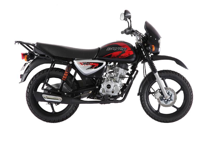 фото Мотоцикл BAJAJ Boxer BM 150X Disc