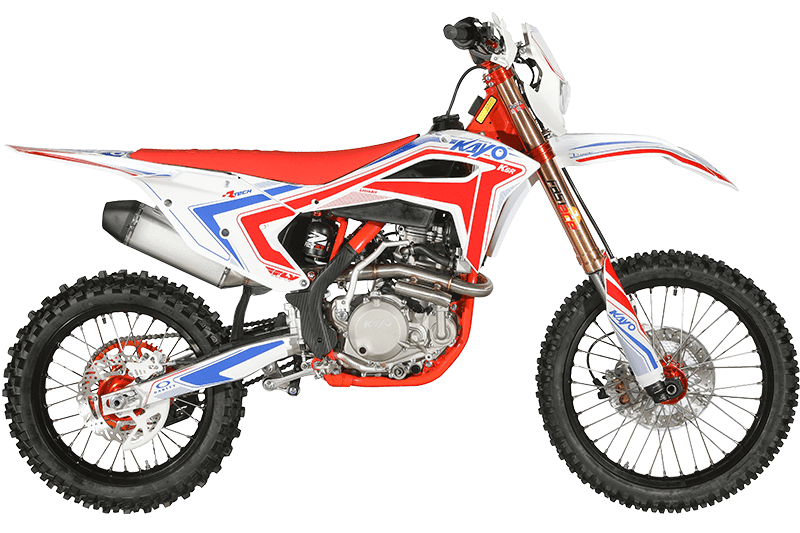 фото Мотоцикл KAYO K6-R 250 ENDURO