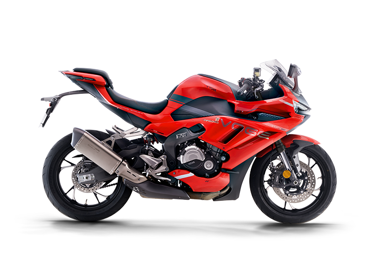 фото Мотоцикл Voge RR 500 S