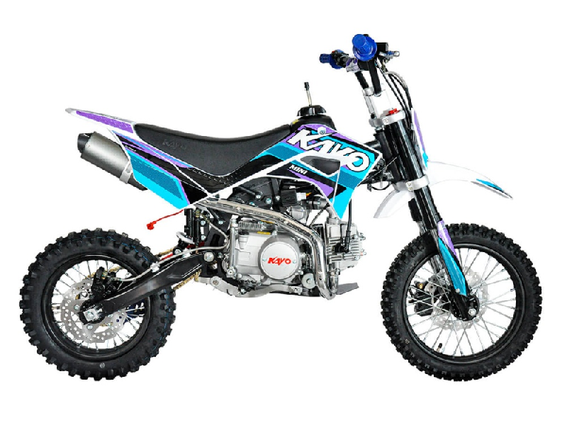 фото Питбайк KAYO MINI K125EM 14/12
