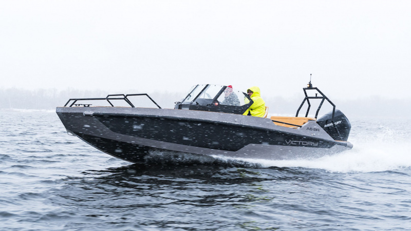 фото Лодка Victory A6 TC