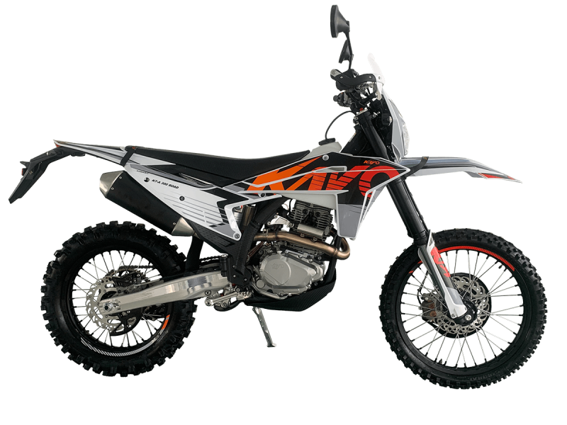 фото Мотоцикл KAYO K7-A 300 Road (CB300RL) 21/18 ПТС