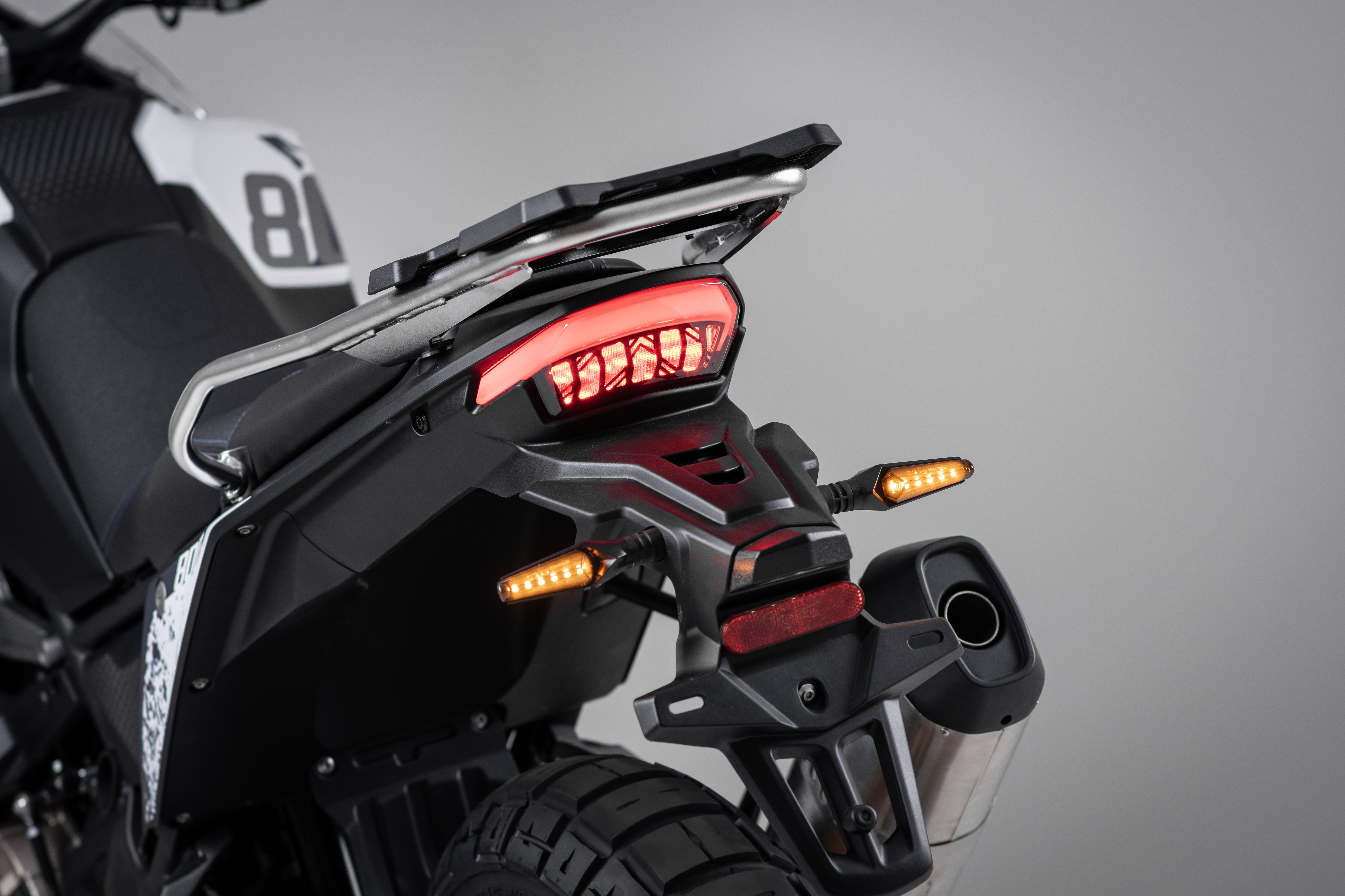 фото Мотоцикл Voge DS 800 Rally